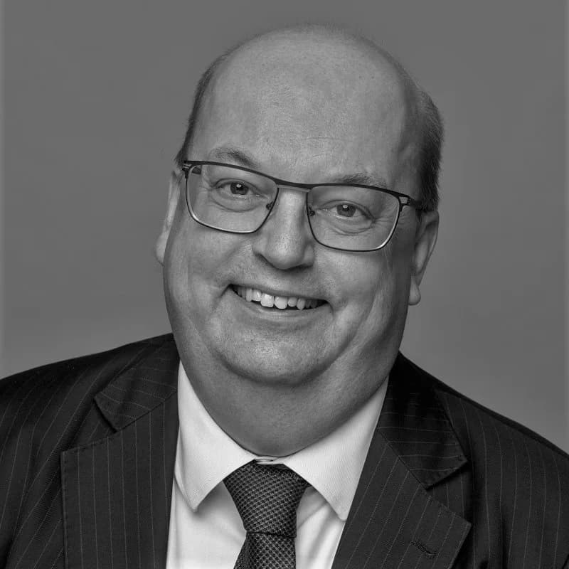 Porträtt av Christer Danielsson