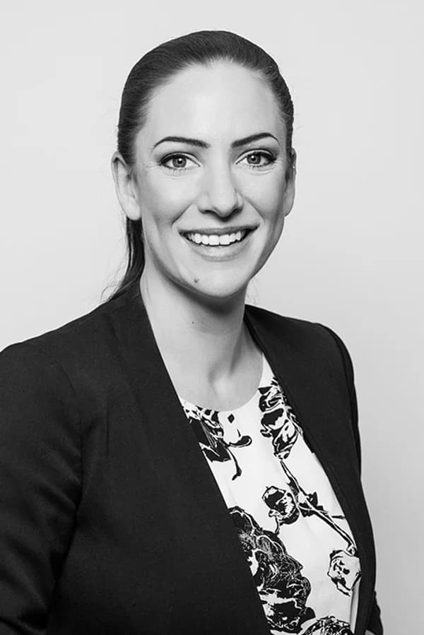Porträtt av Helena Abelsson