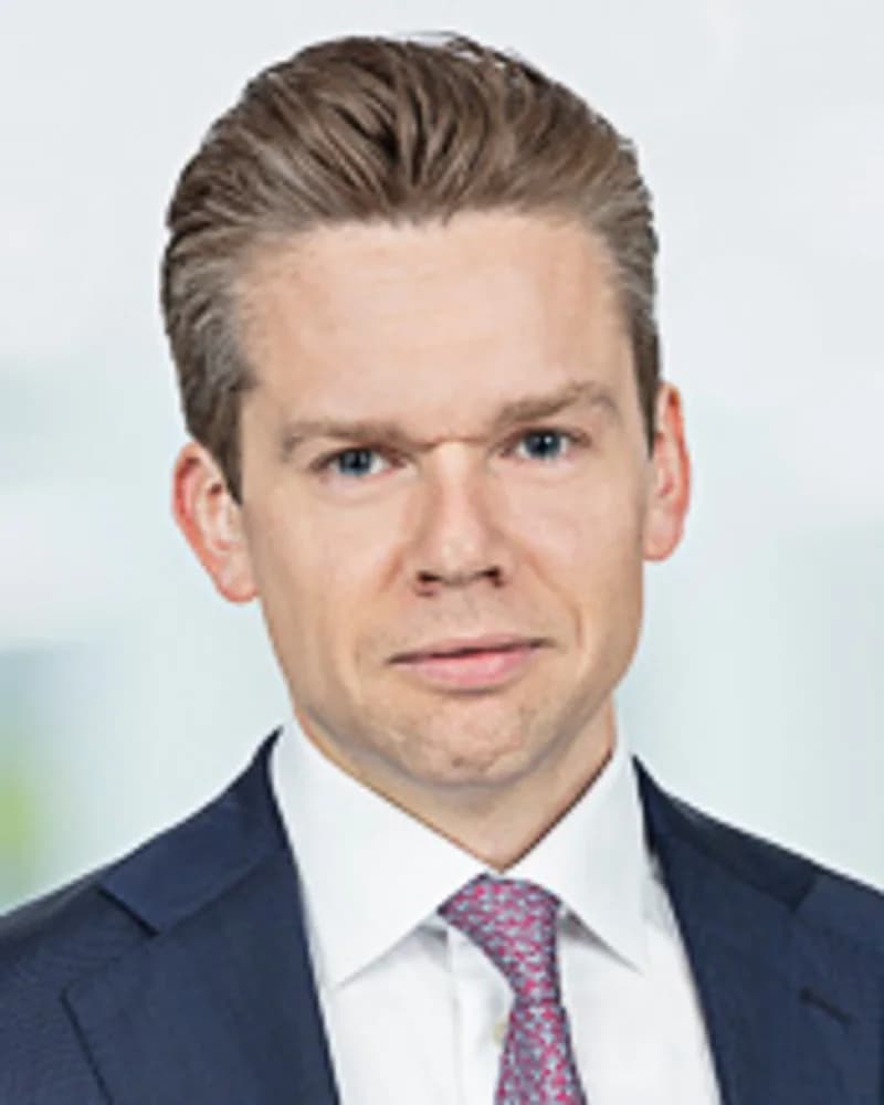 Porträtt av John Gustafson