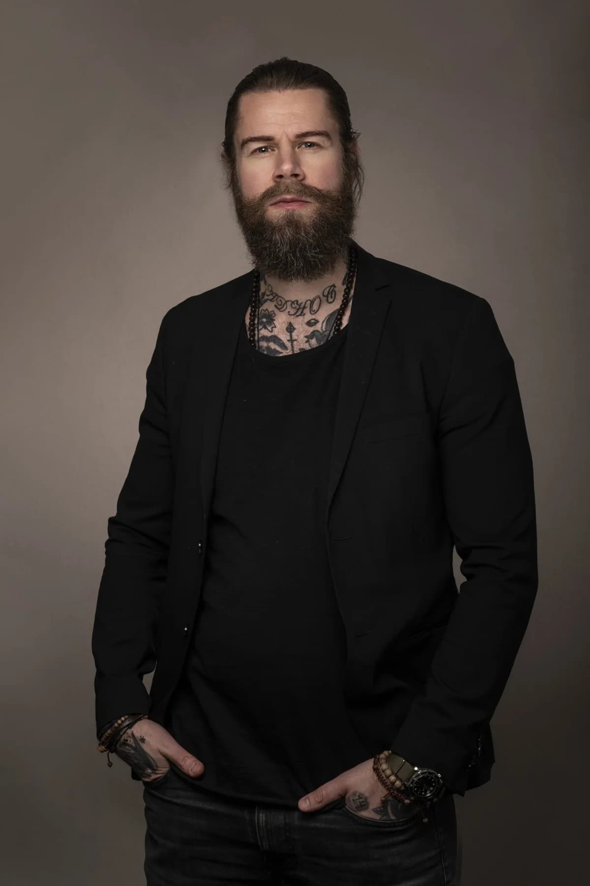 Porträtt av Magnus Söderlind