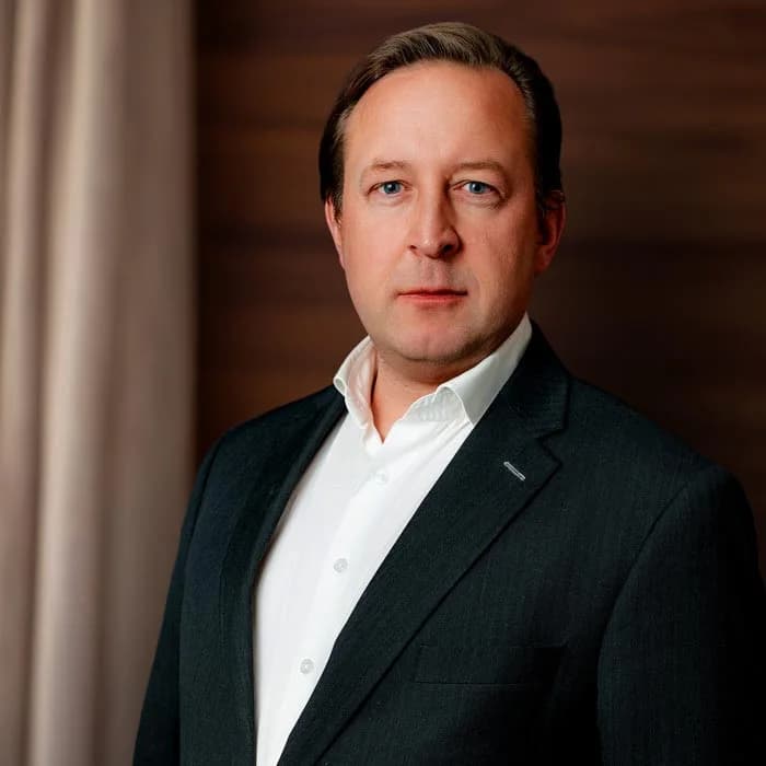 Porträtt av Kalle Lundgren