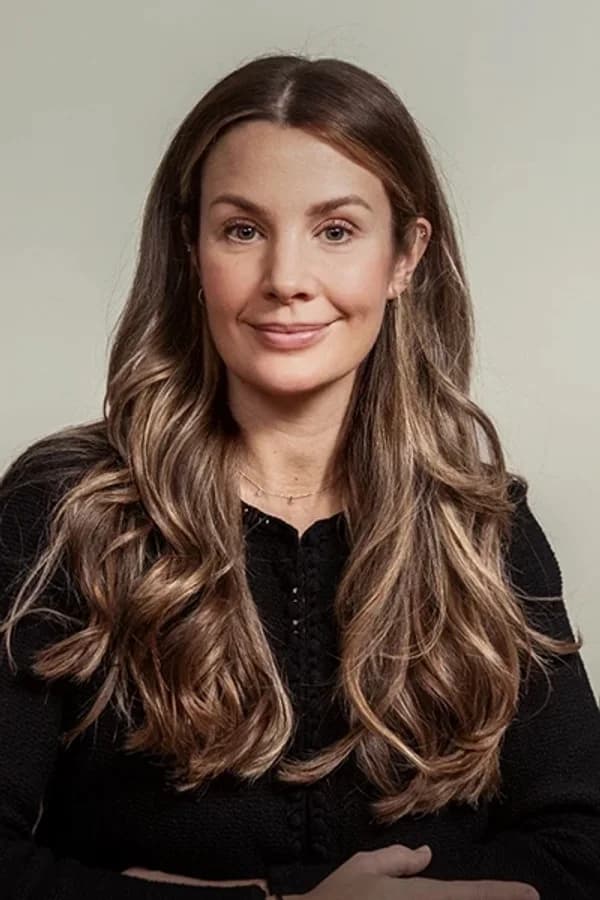 Porträtt av Michelle Hessius