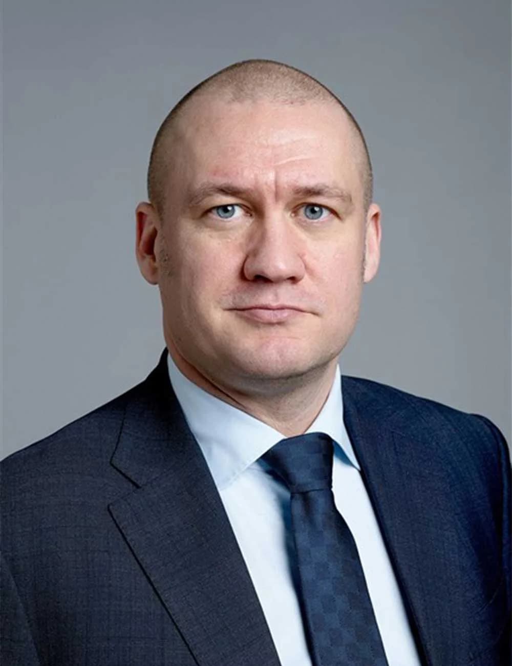Porträtt av Ivan Fialdini
