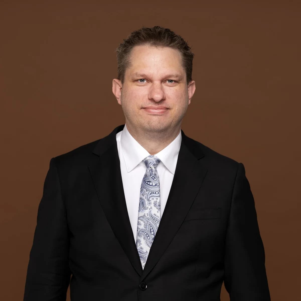 Porträtt av Glenn Nyström