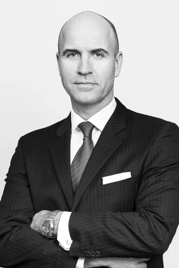 Porträtt av Peter Löveborg