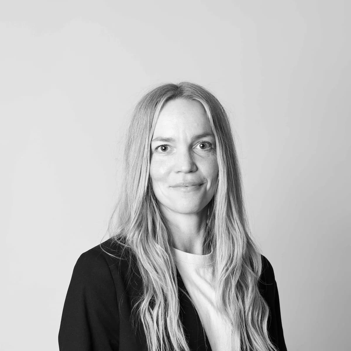 Porträtt av Sanna Vitestam