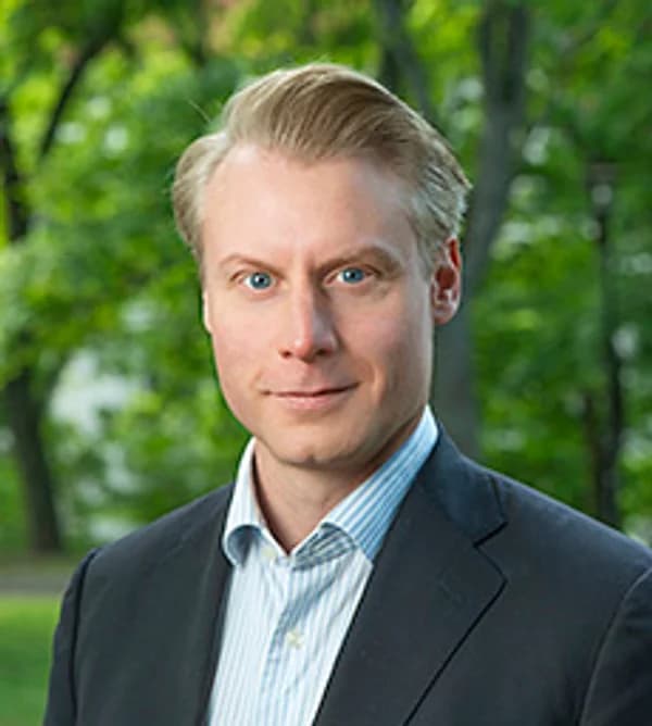 Porträtt av Stefan Hamilton
