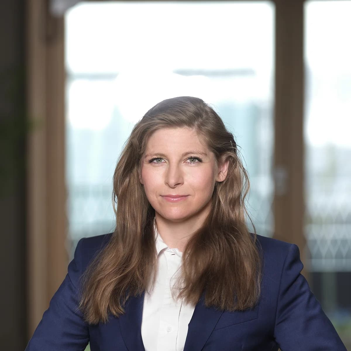 Porträtt av Anna Alriksson