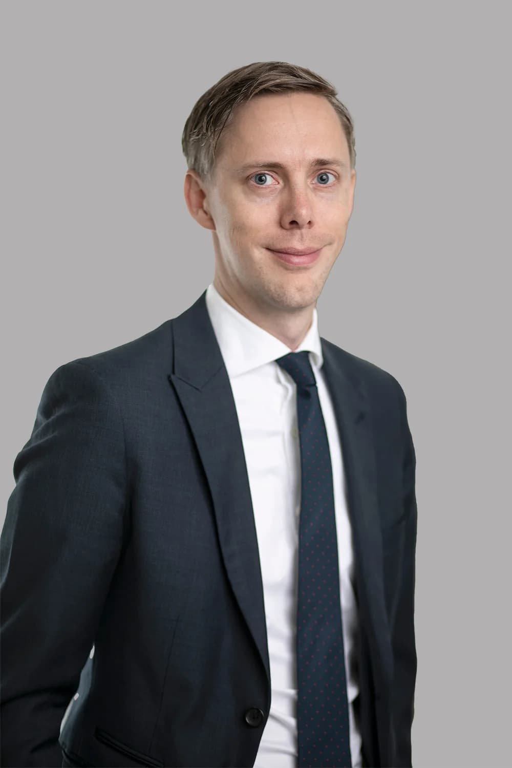 Porträtt av Rikard Teréus