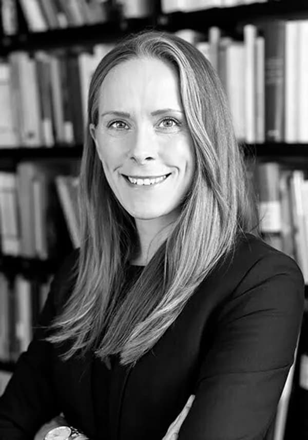 Porträtt av Cecilia Relfsson