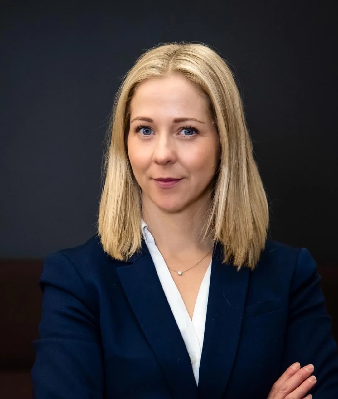 Porträtt av Maja Rothpfeffer
