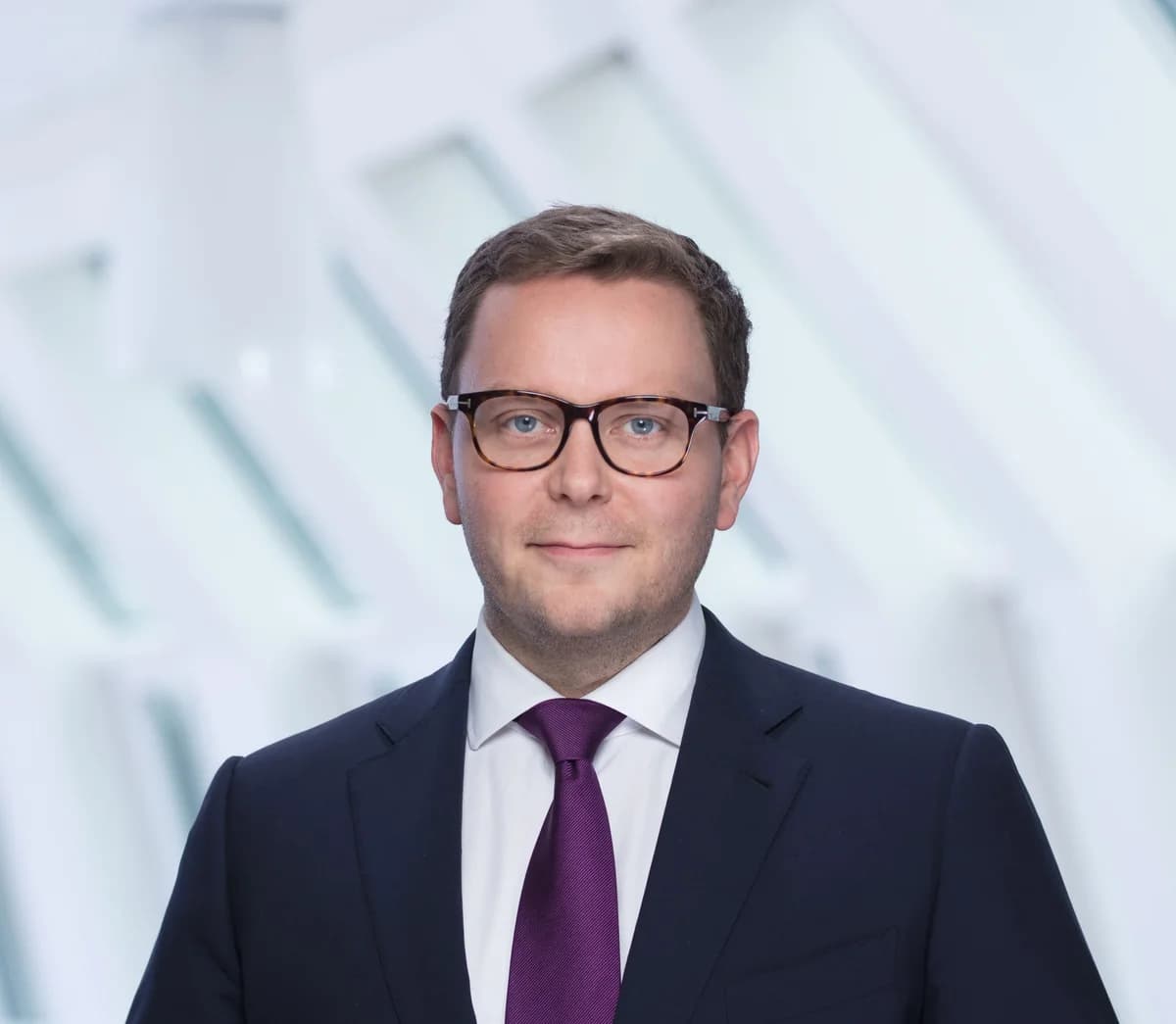 Porträtt av Rikard Lindahl