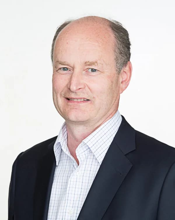 Porträtt av Magnus Wittbom