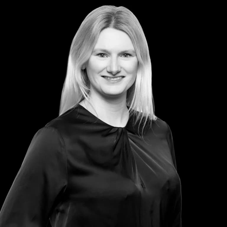 Porträtt av Frida Lantoft