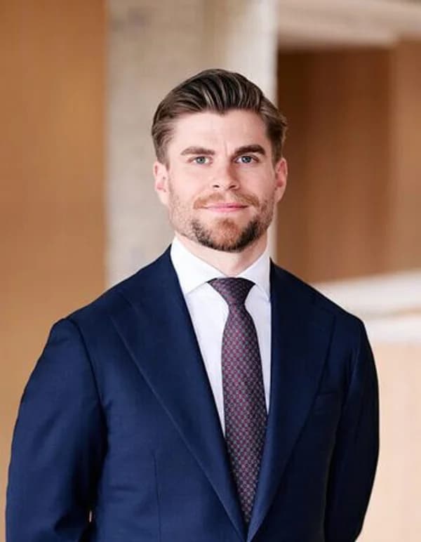 Porträtt av Erik Odelberg