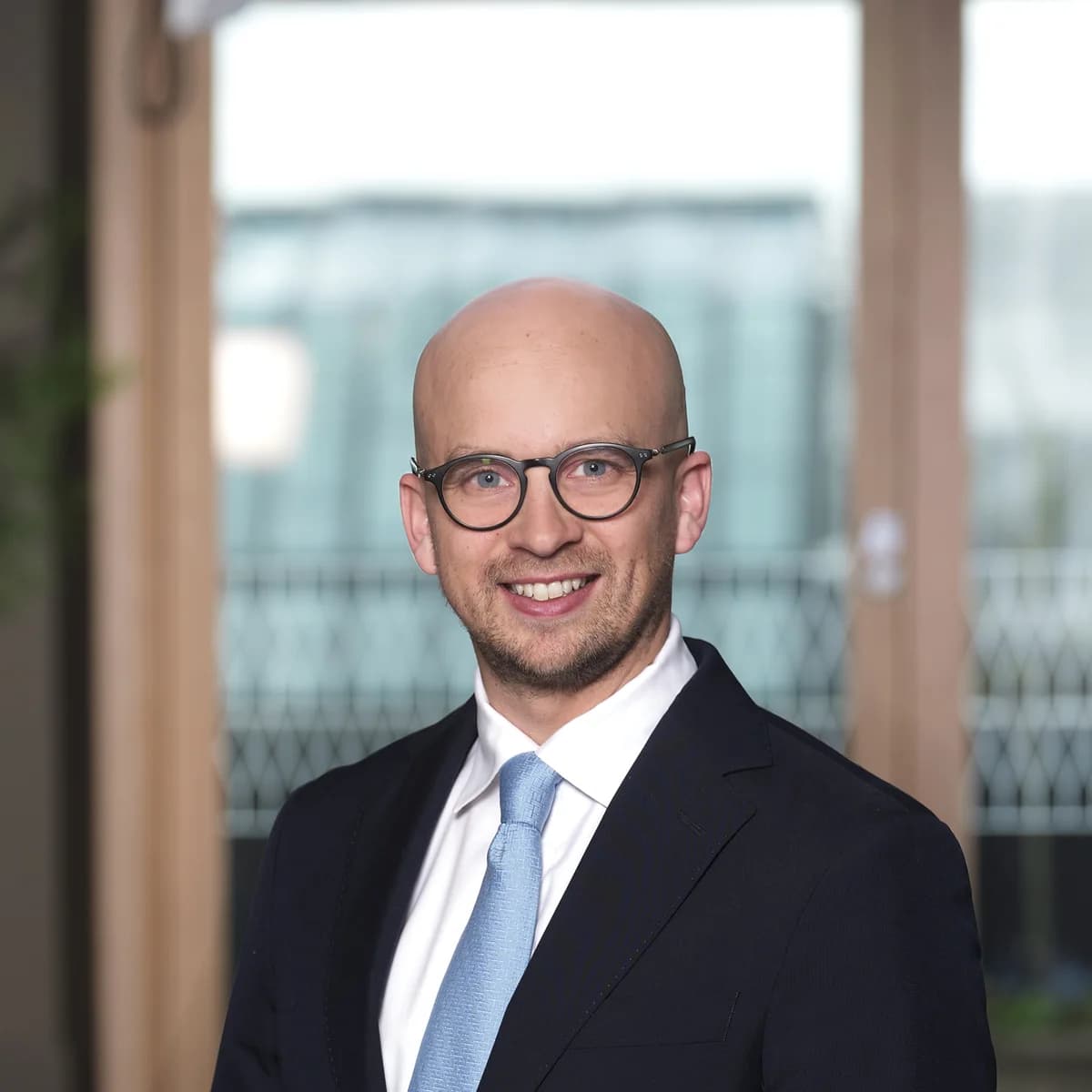 Porträtt av Filip Öhrner
