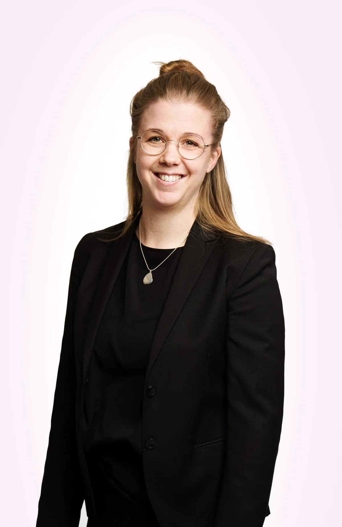 Porträtt av Emma Lövgren