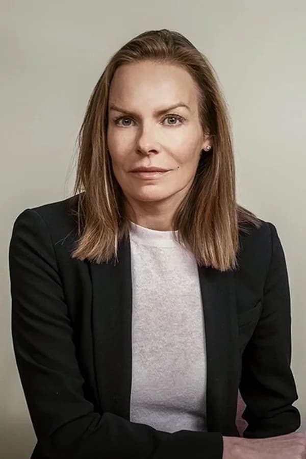 Porträtt av Maria Norrman