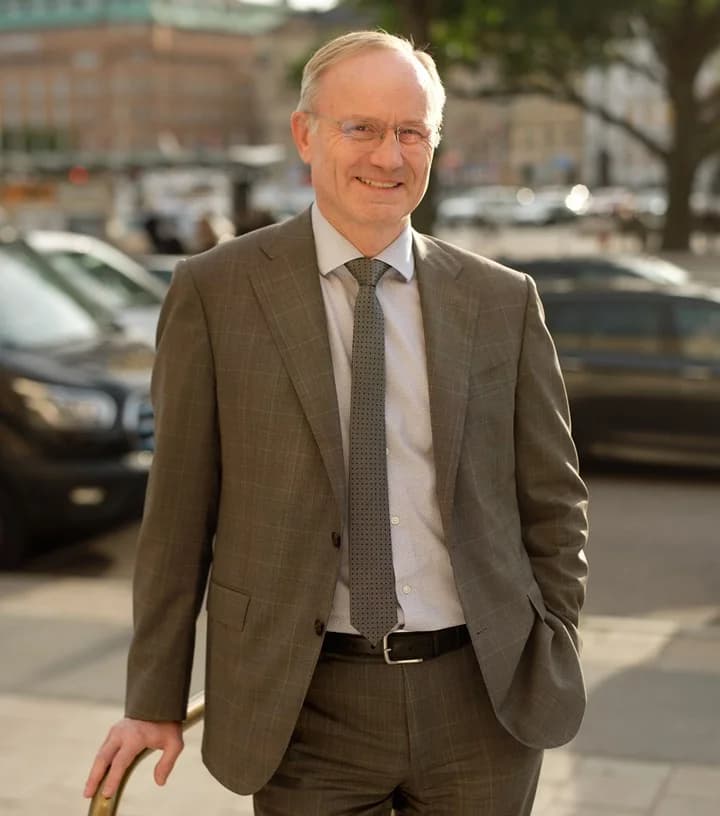 Porträtt av Henrik Appelqvist