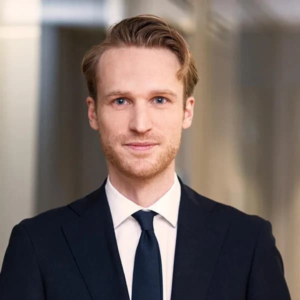 Porträtt av Fredrik Gustafsson