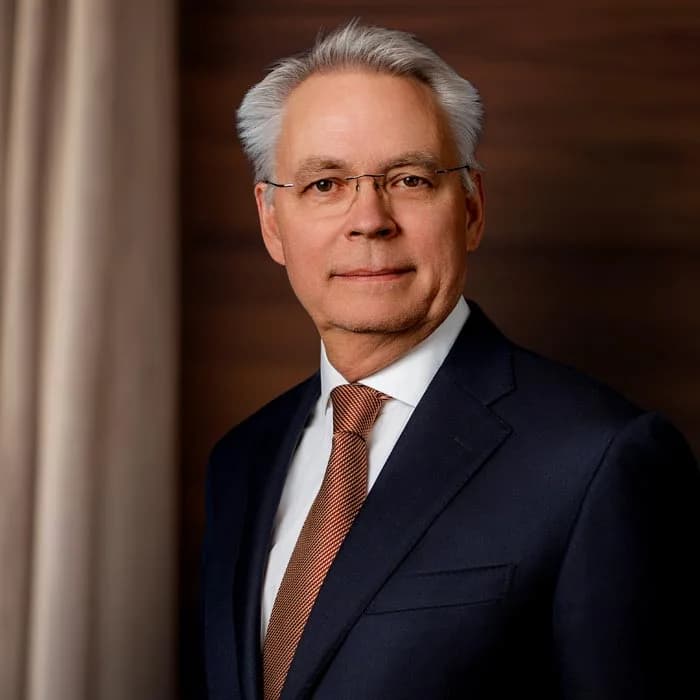Porträtt av Ulf Hökeberg