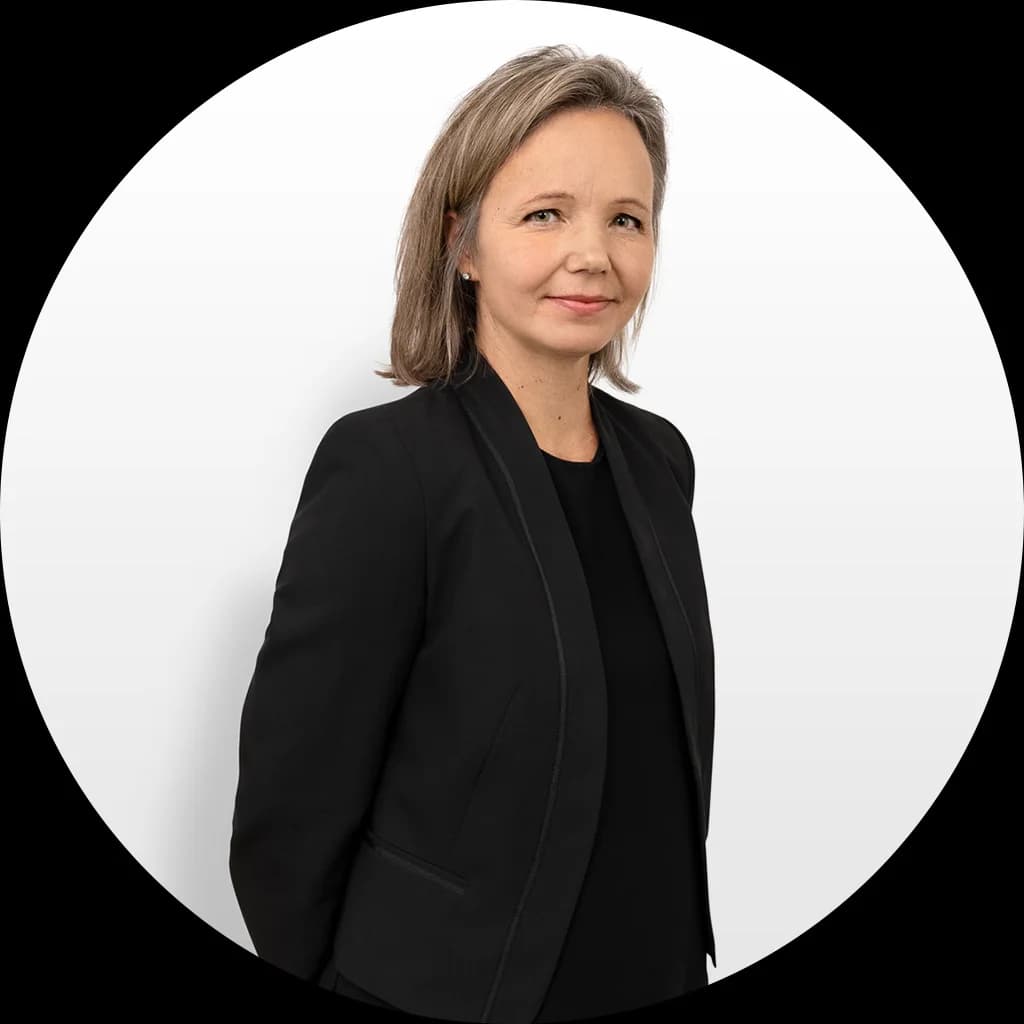 Porträtt av Victoria Tasso