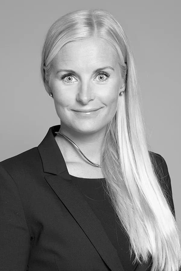 Porträtt av Caroline Söderberg