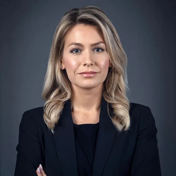 Porträtt av Emma Wikström