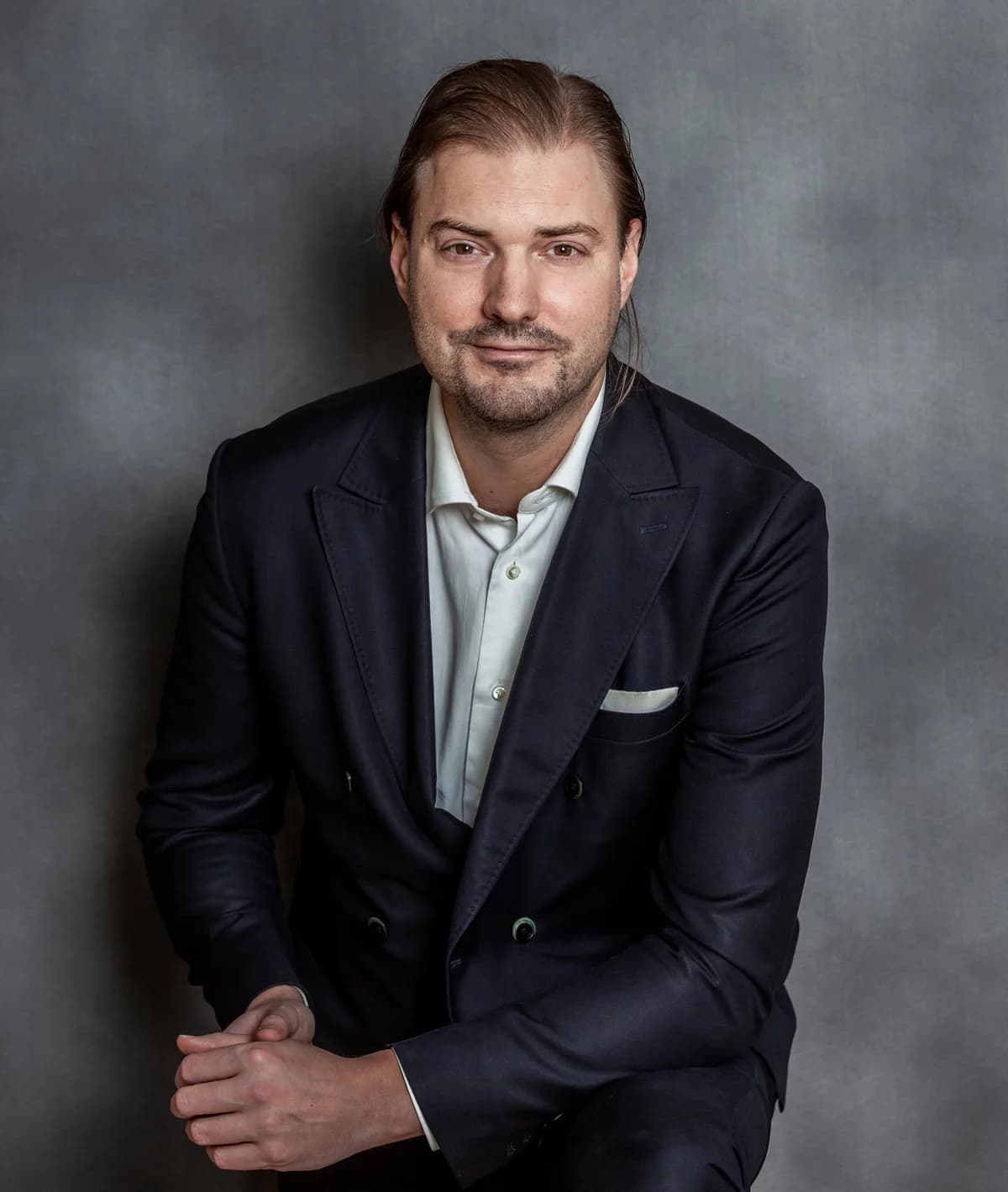 Porträtt av Nils Olofsson