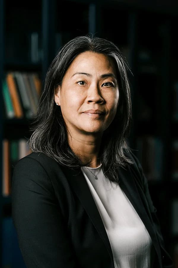 Porträtt av Johanna Lindeblad