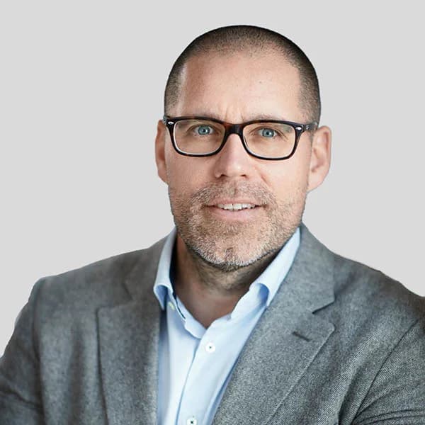 Porträtt av Ambjörn Essén