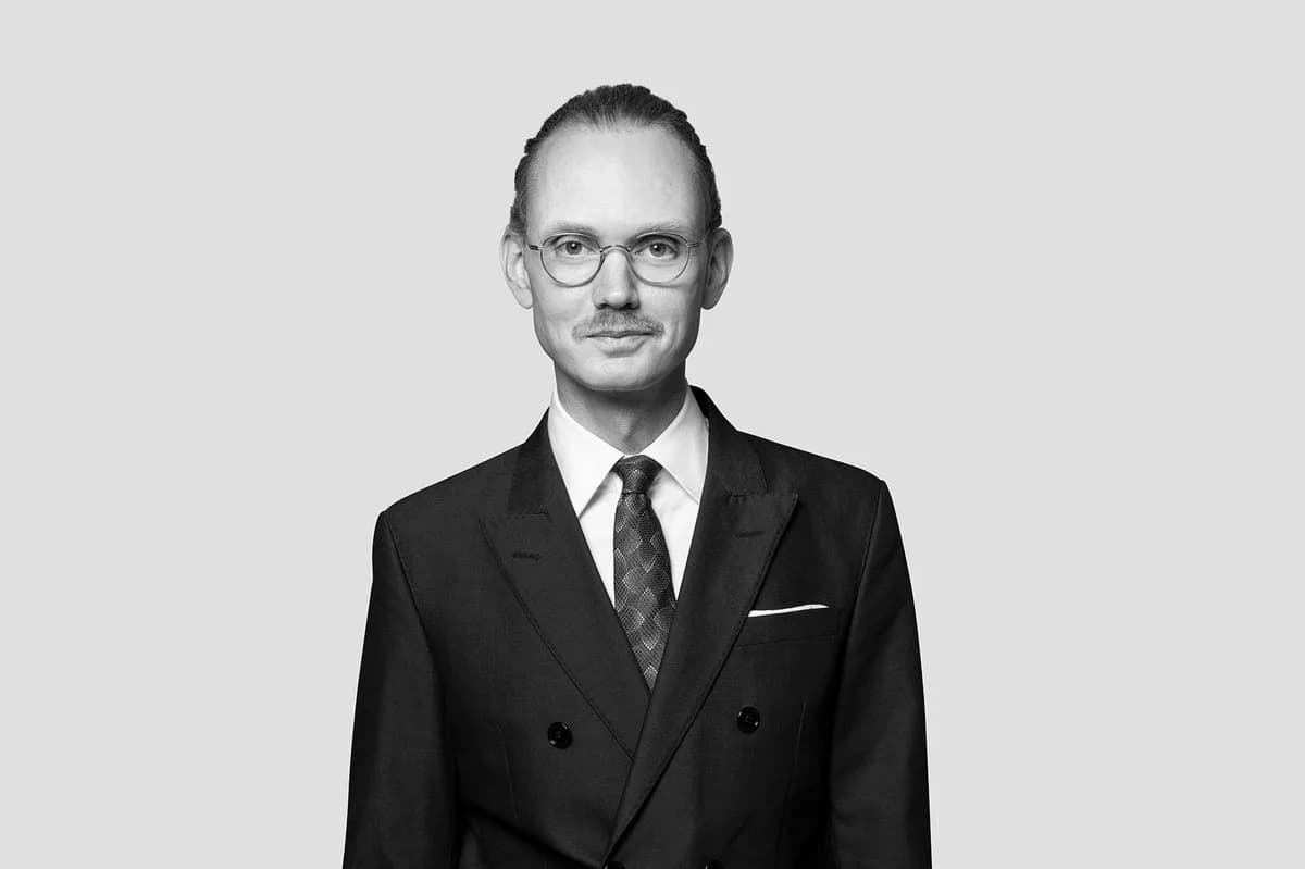 Porträtt av Lindgren Jon Stenlund