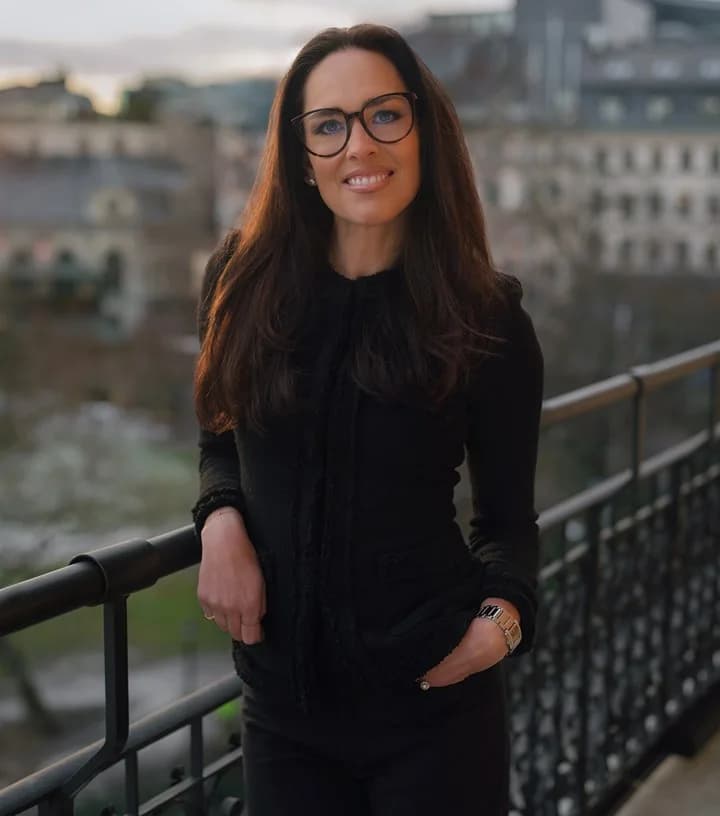 Porträtt av Sofie Viktorsson