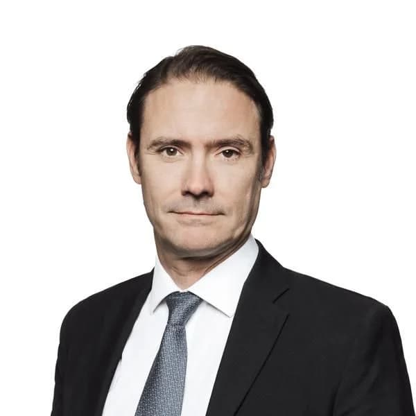 Porträtt av Kristofer Selvin