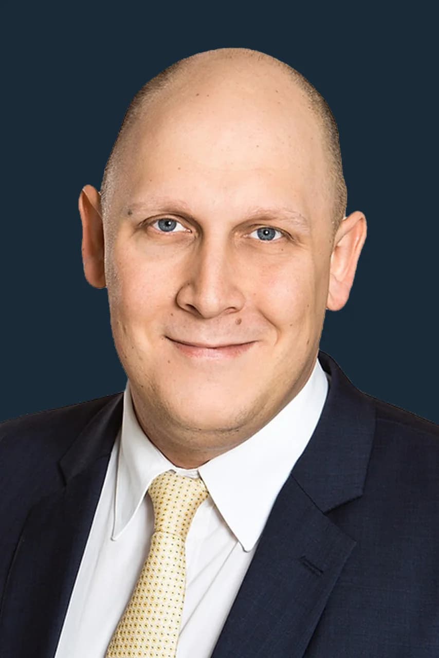 Porträtt av Jens Liif