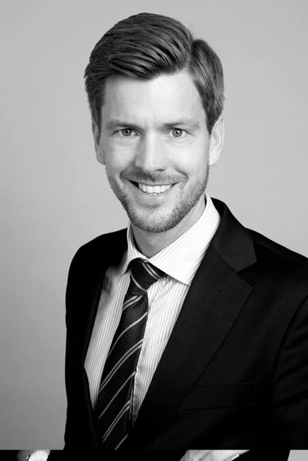 Porträtt av Magnus Berterud