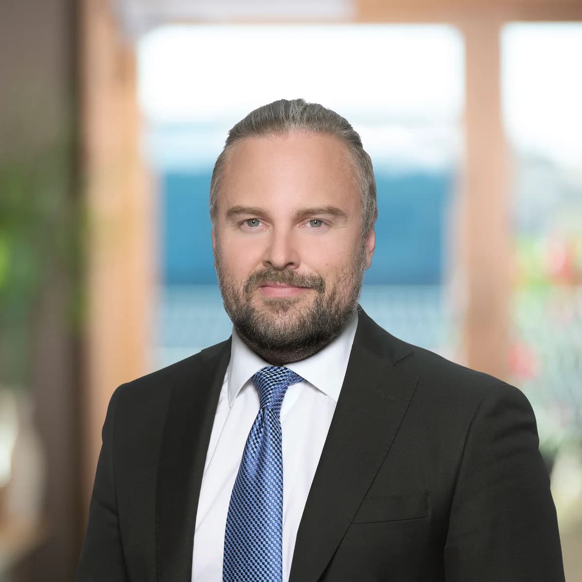 Porträtt av Marcus Andersson