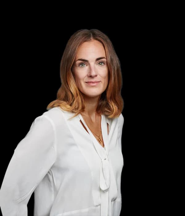 Porträtt av Julia Nilsson