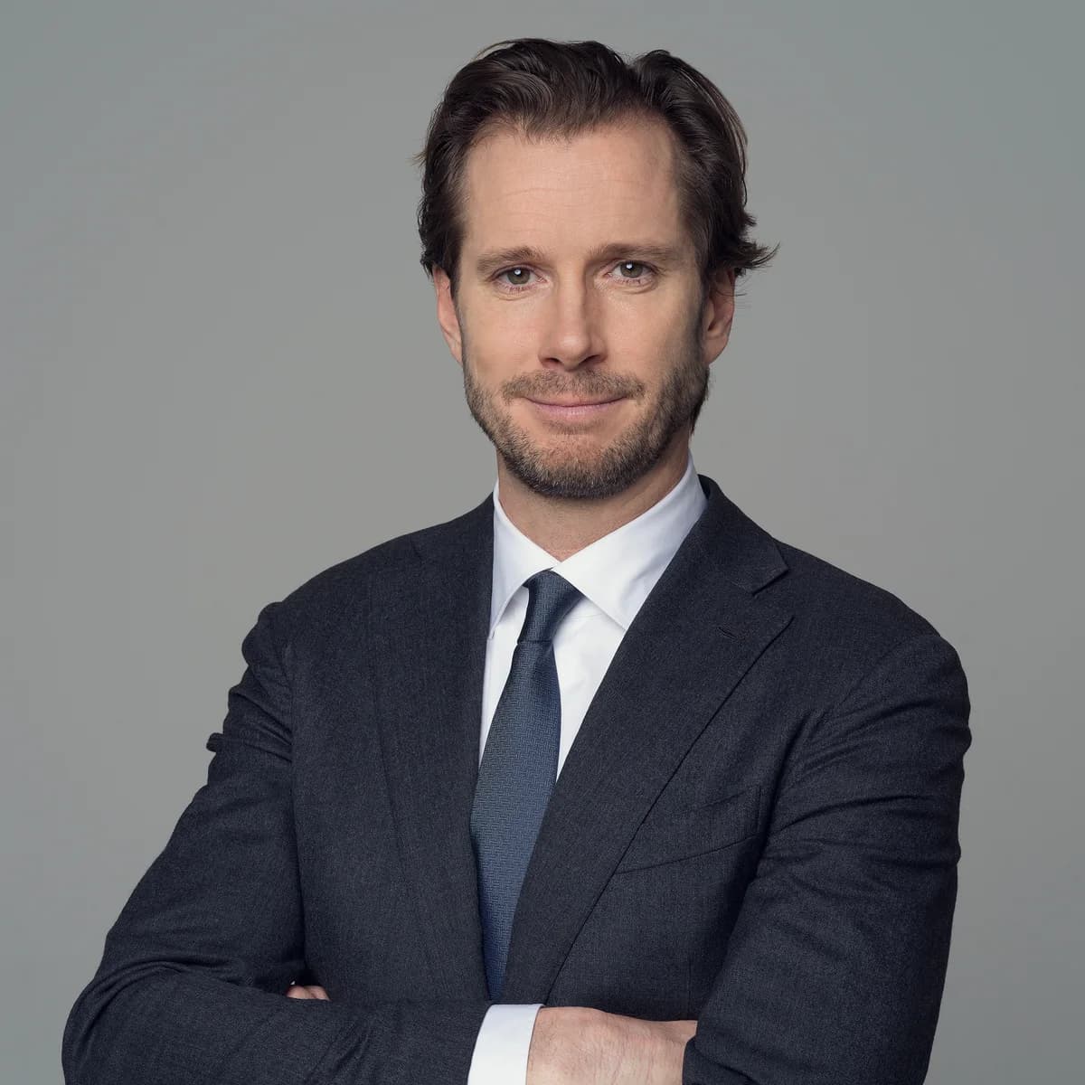 Porträtt av Heidenstam Jonas von