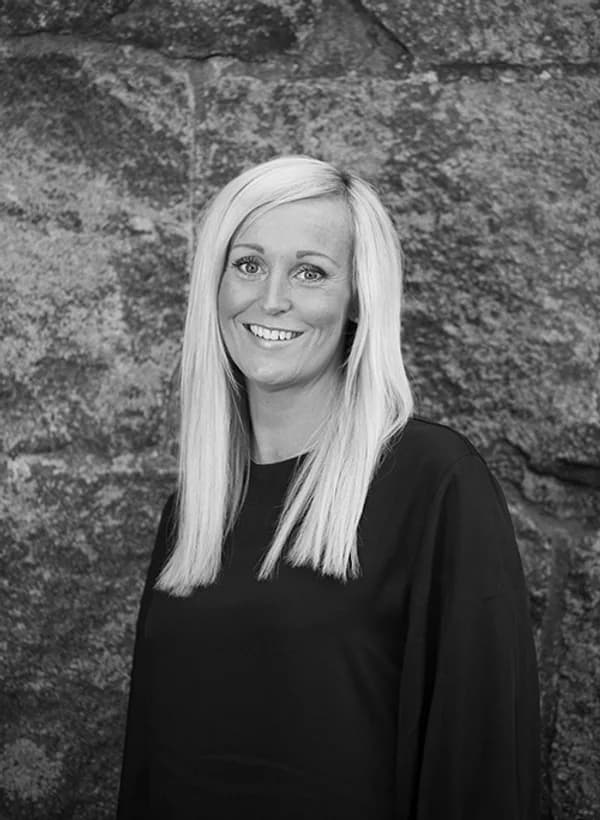 Porträtt av Josefine Dahlén