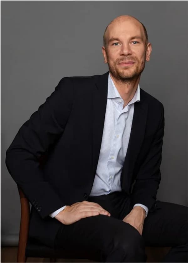 Porträtt av Lucas Magnusson