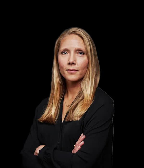 Porträtt av Jenny Kenneberg