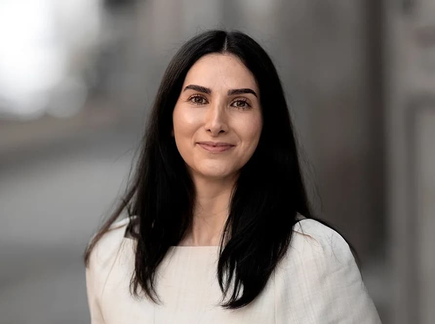 Porträtt av Lira Catarina Rivero