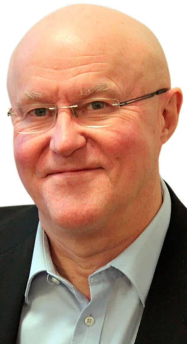 Porträtt av Tomas Wikner