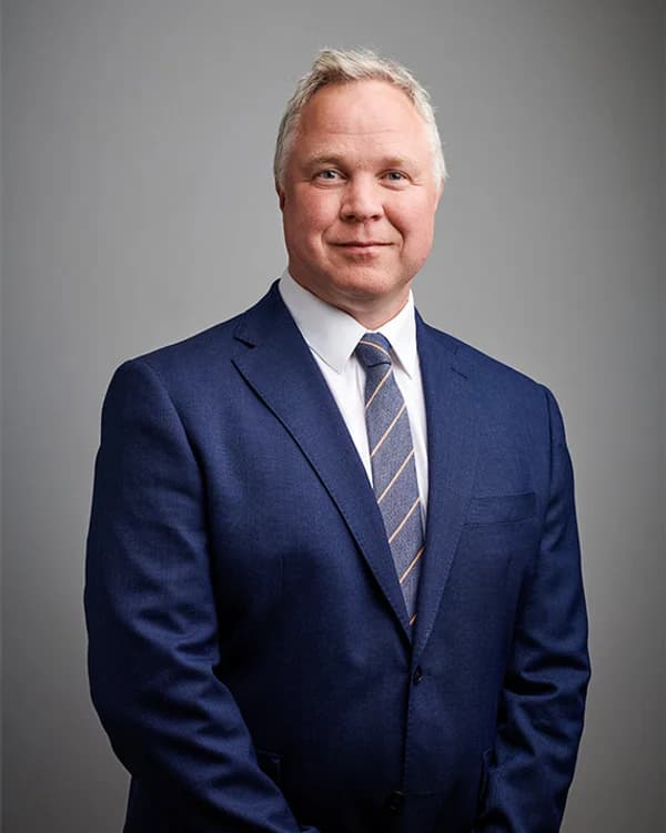 Porträtt av Ulrik Karlsson