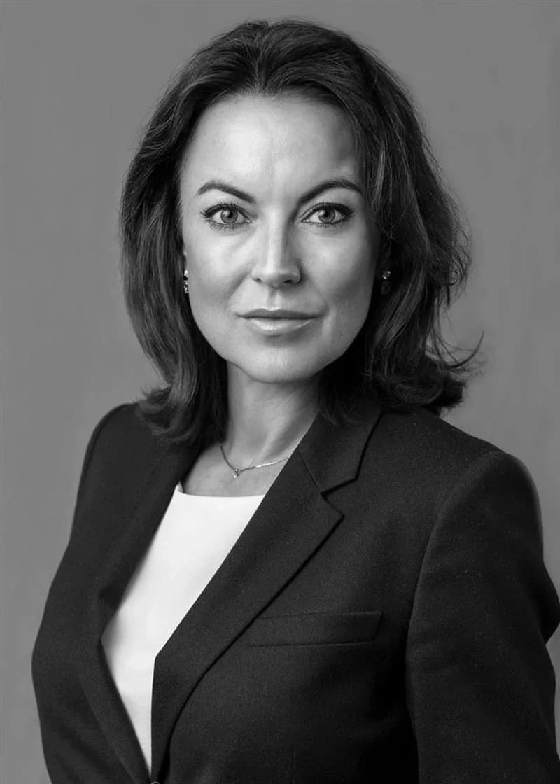 Porträtt av Hanna Lindblom