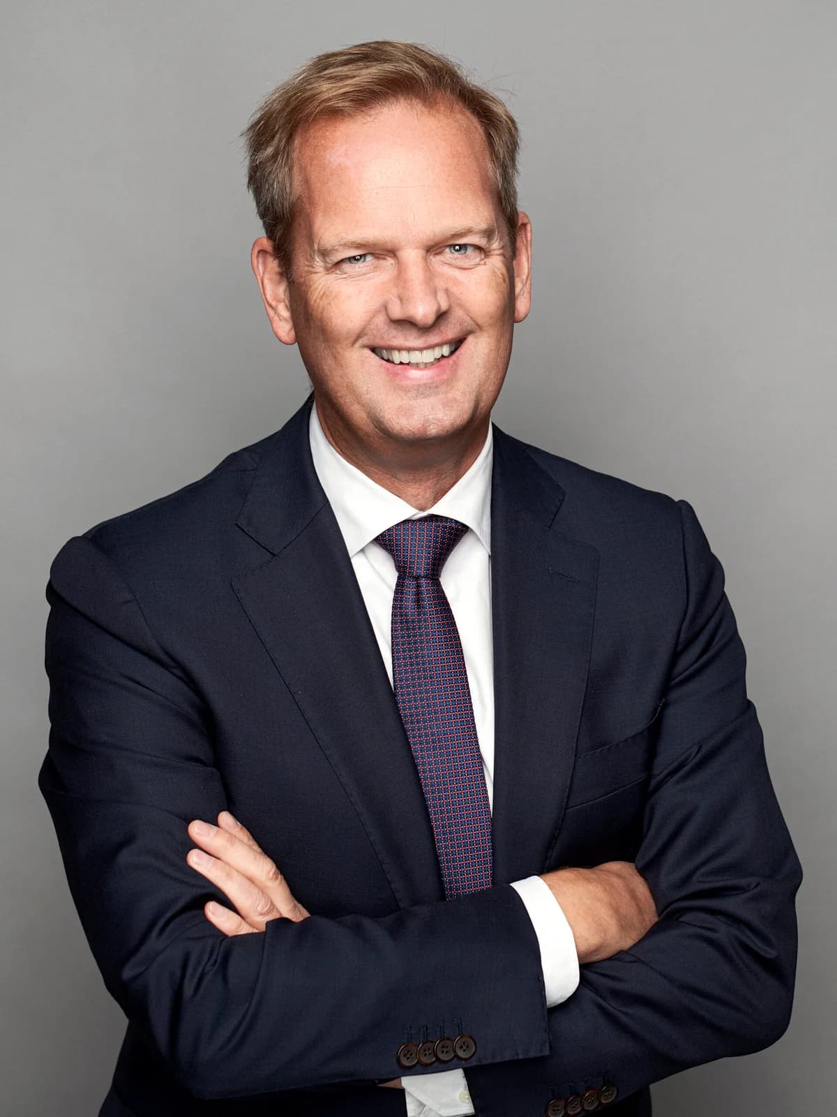 Porträtt av Patric Olofsson
