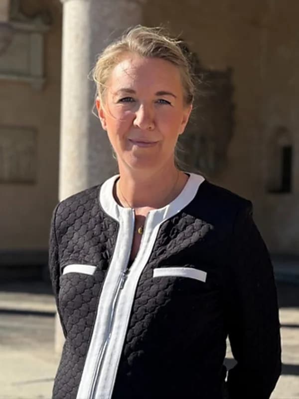 Porträtt av Anna Carlén