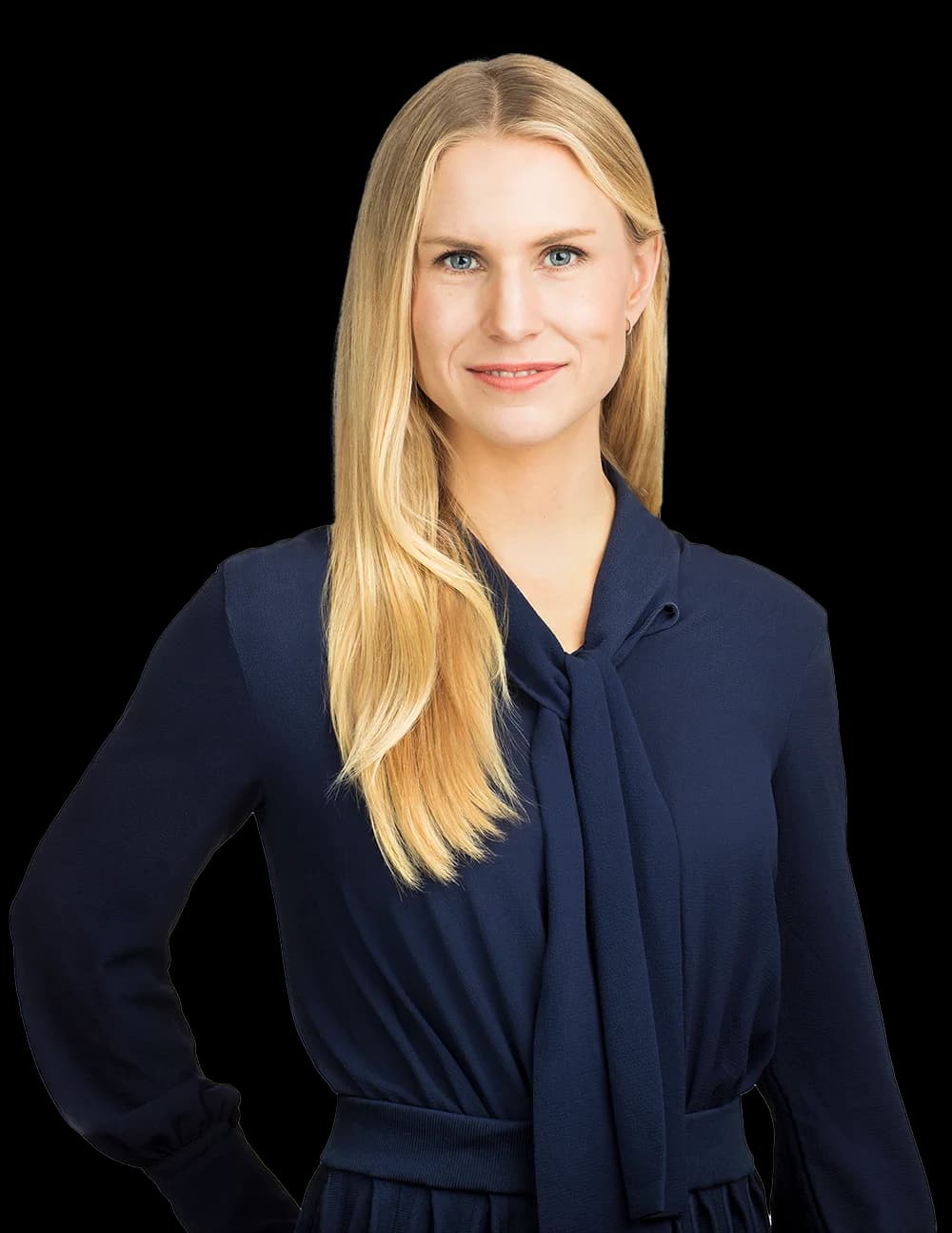 Porträtt av Lovisa Perneryd