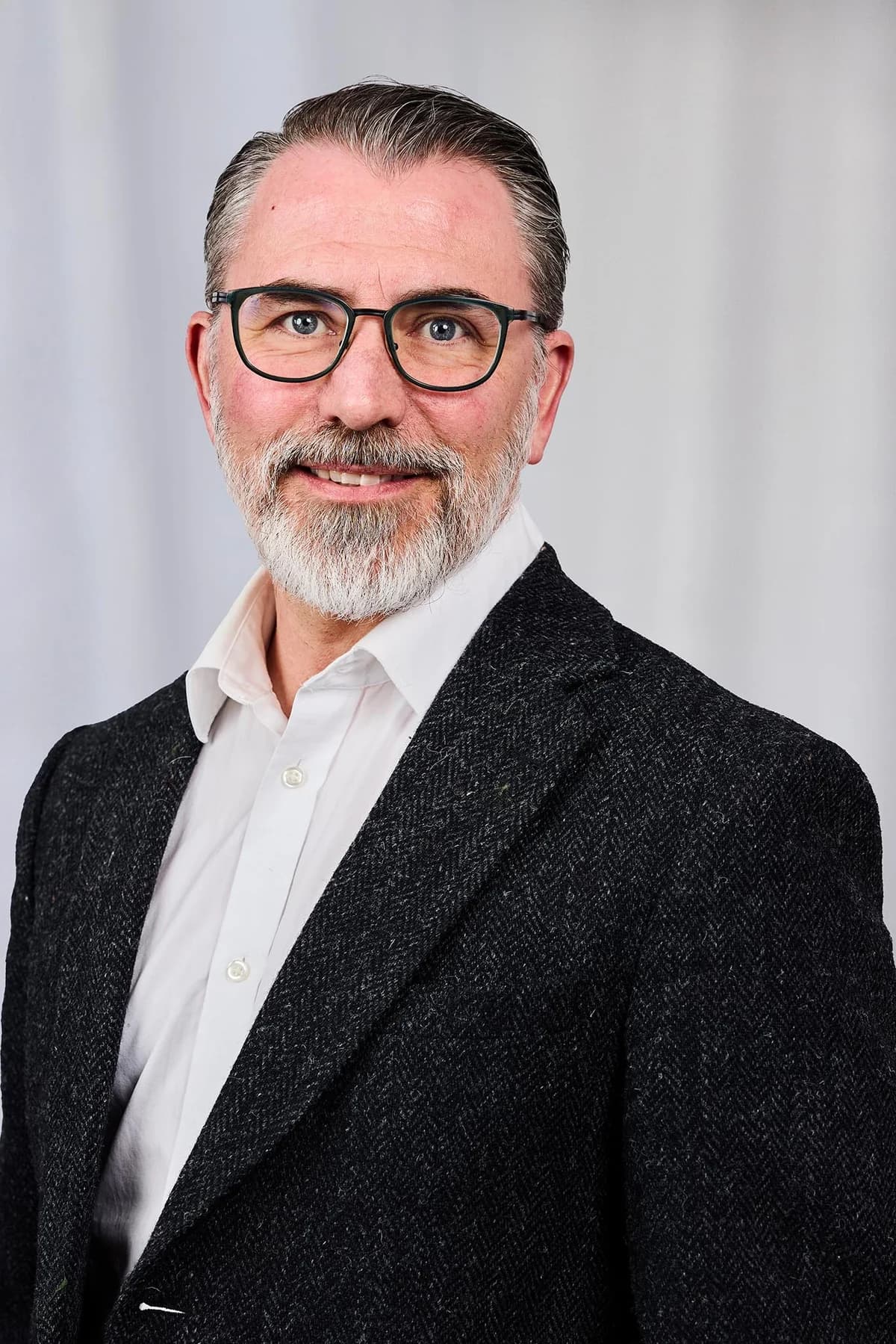 Porträtt av Martin Görling